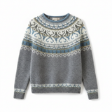 Gunilla™ | Klasický vintage sveter