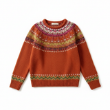 Eva™ | Klasický vintage sveter