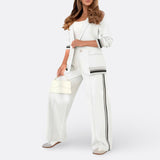 Clara - Elegantný ležérny outfit