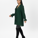 Ksenia™ | Elegantný Pulóver