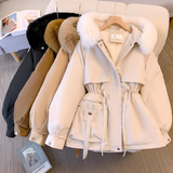 Aurelianeva | Elegantný zimný kabát