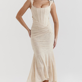 Alisette | elegantné maxi šaty