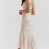 Alisette | elegantné maxi šaty
