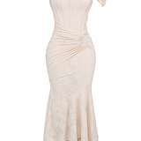 Alisette | elegantné maxi šaty