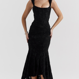 Alisette | elegantné maxi šaty