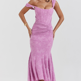 Alisette | elegantné maxi šaty