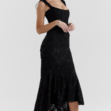 Alisette | elegantné maxi šaty