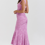 Alisette | elegantné maxi šaty