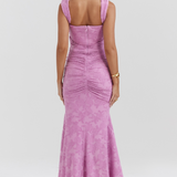 Alisette | elegantné maxi šaty