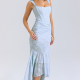 Alisette | elegantné maxi šaty