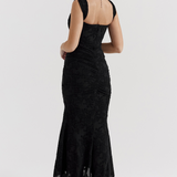 Alisette | elegantné maxi šaty
