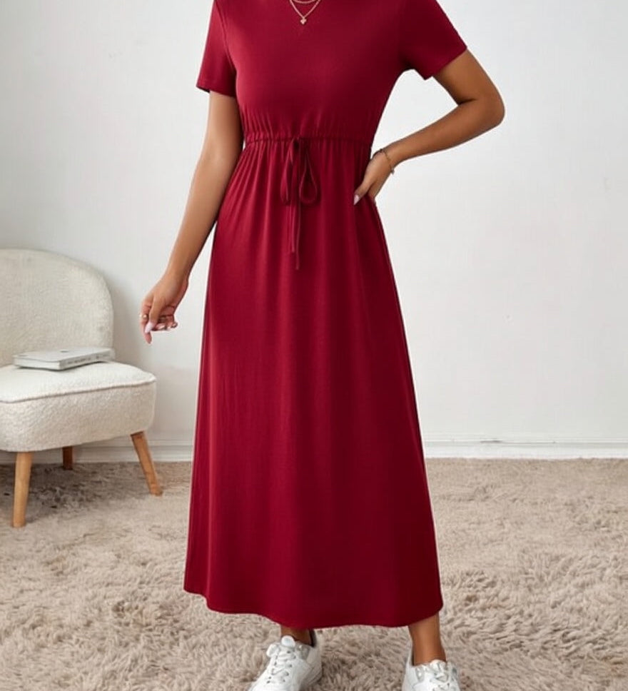 Camille — Elegantná a pohodlná dlhá šaty