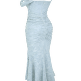 Alisette | elegantné maxi šaty