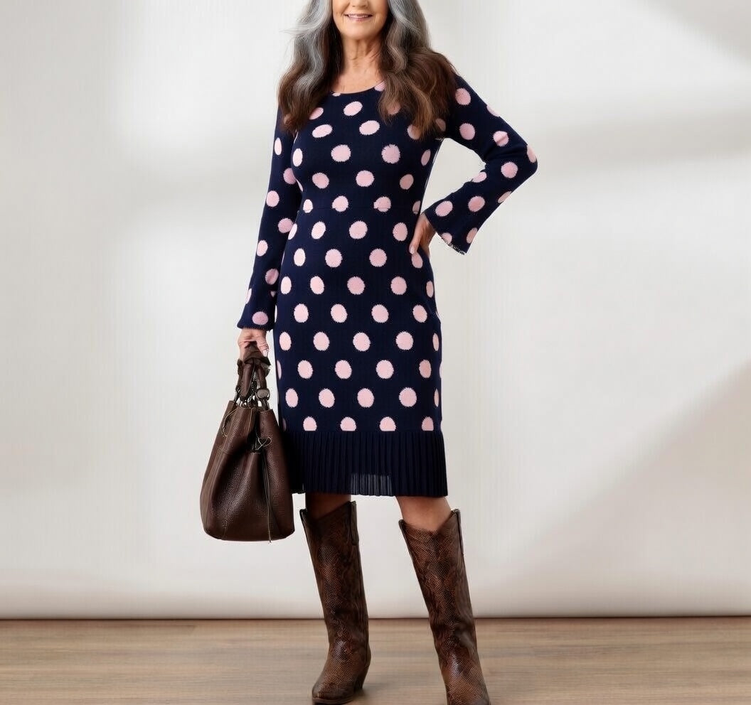 Marguerite™ | Elegantná pohodlná nadčasová dámska šaty