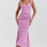 Alisette | elegantné maxi šaty