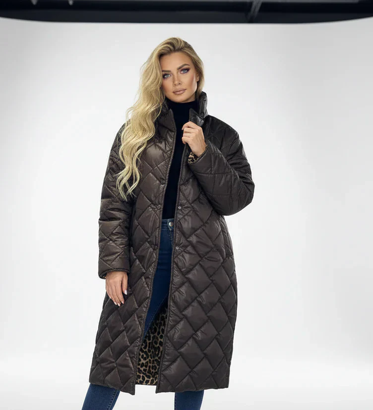 PREMIUM-PREZENTÁCIA S LEOPARDÍM VZOROM A PODŠÍVKOU