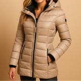 Lioravelle | Elegantná Puffer Bunda