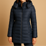 Lioravelle | Elegantná Puffer Bunda