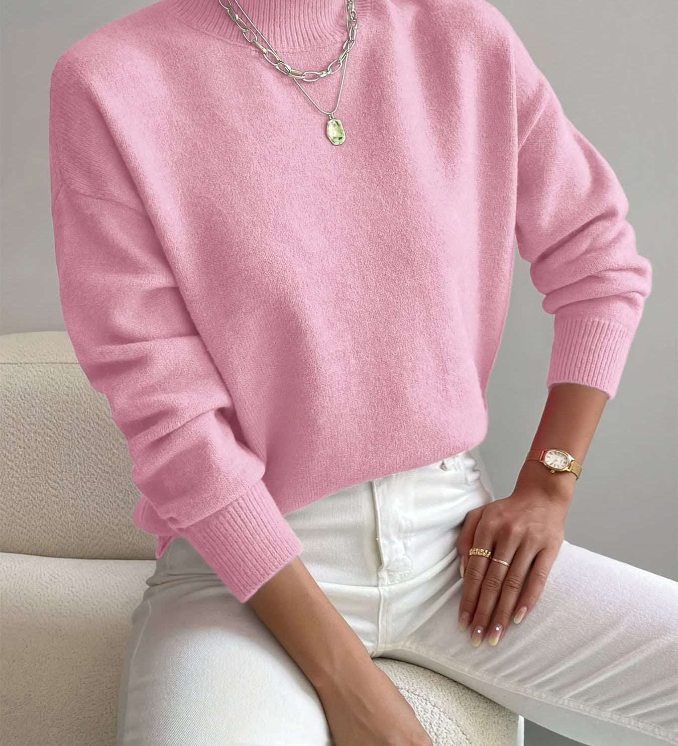 Avora Lyon | Elegantný a pohodlný rolák