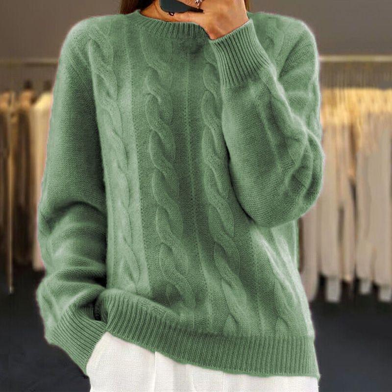 Avora Lyon | Mäkko Chic Pulóver