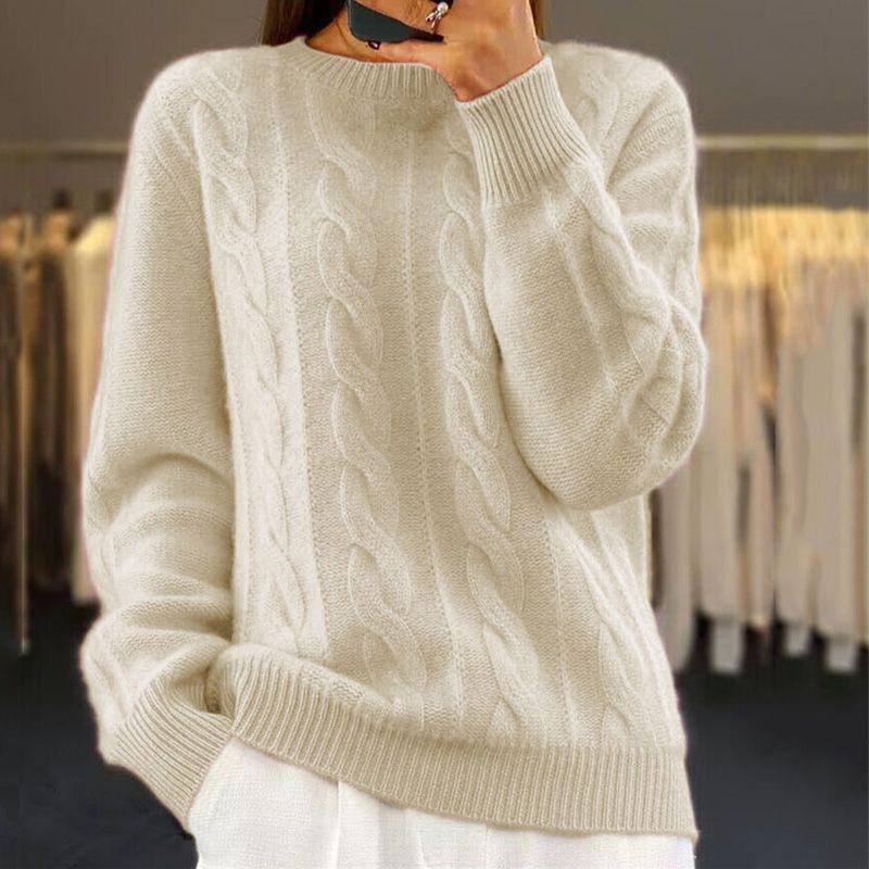Avora Lyon | Mäkko Chic Pulóver