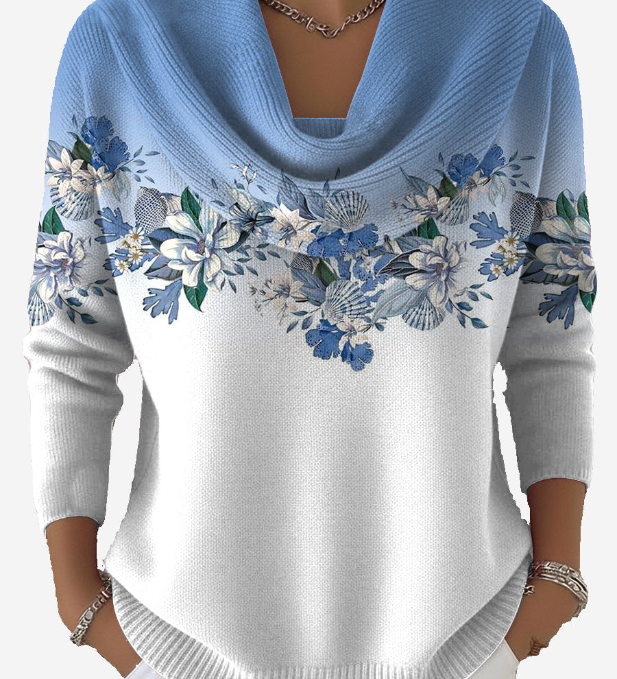 Taliah™ | Vintage Kukkaneule