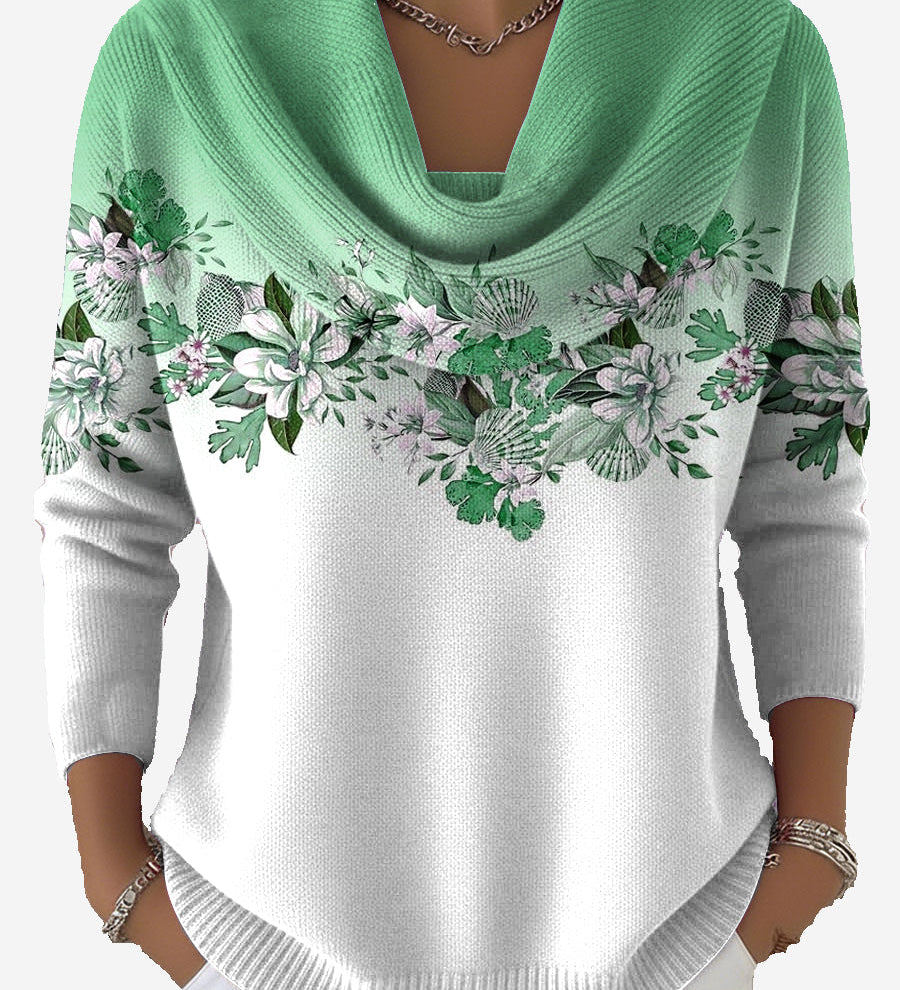 Taliah™ | Vintage Kukkaneule
