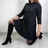 Madeleine™ | Elegantná štruktúrovaná róba s nadčasovým komfortom